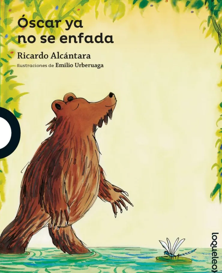 Óscar ya no se enfada< Best