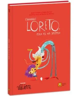 ¡Schhhhhh! Loreto, esto es un secreto< Hot