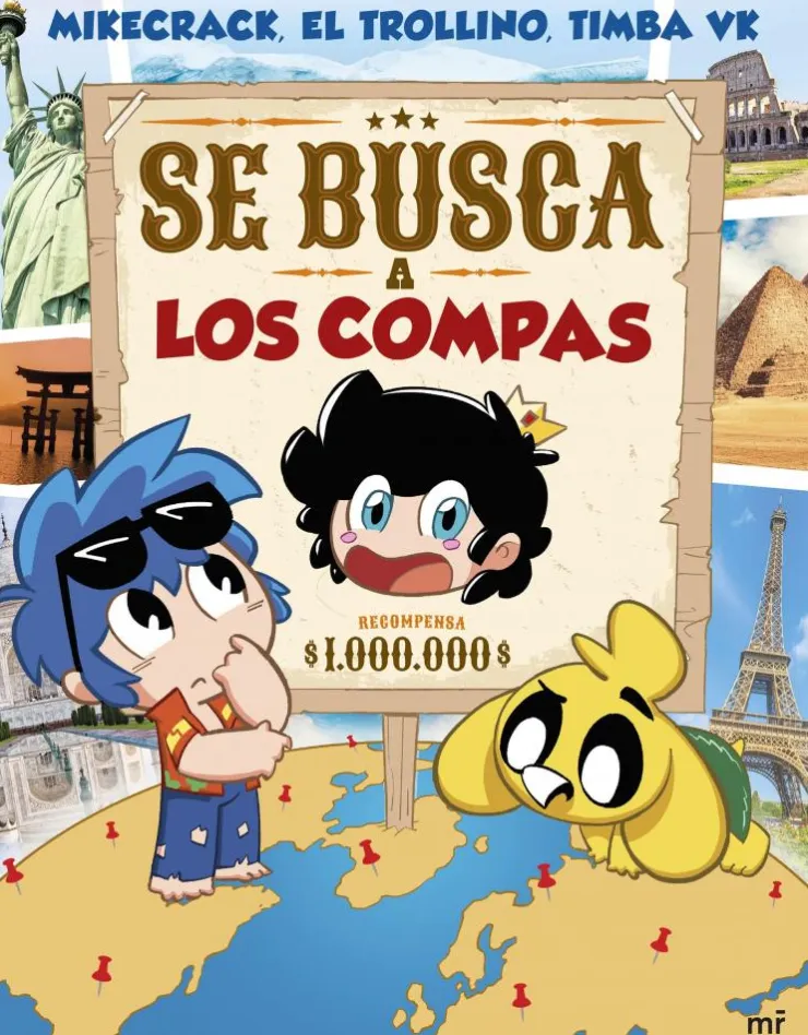 Se busca a Los Compas< Discount