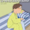 Se me ha caído un diente!< Hot