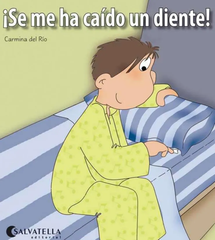Se me ha caído un diente!< Hot