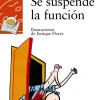 Se suspende la función< Sale