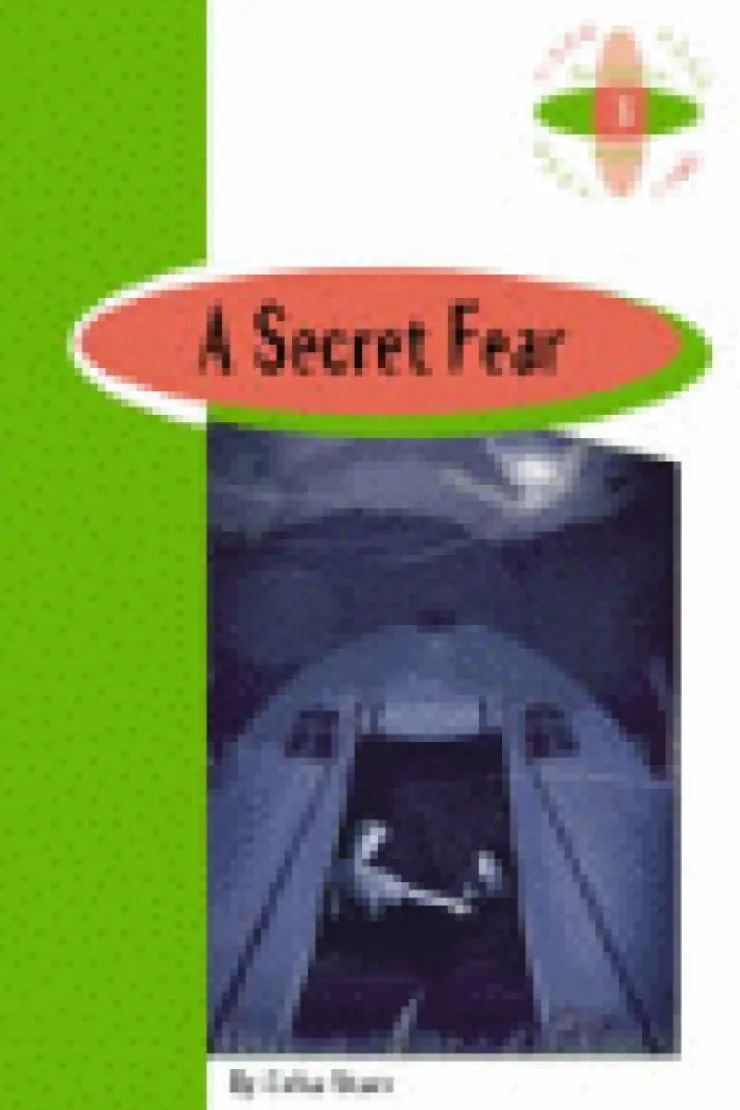 SECRET FEAR.(1 ESO).BURLINGTON< Best
