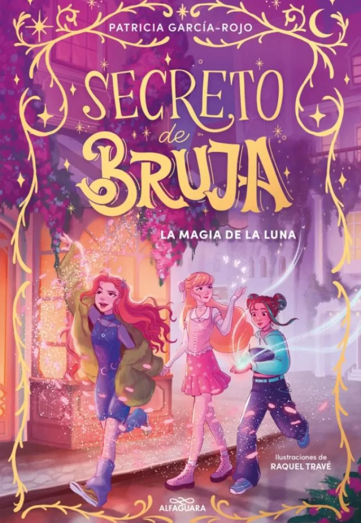 Secreto de bruja 1 - La magia de la luna< Outlet