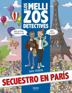 Secuestro en París< Clearance