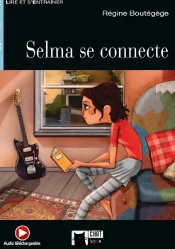 SELMA SE CONNECTE (AUDIO TELECHARGEABLE)< New