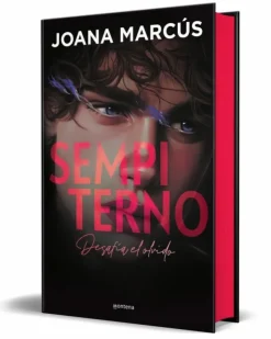 Sempiterno (edición especial limitada en tapa dura y con cantos tintados) (Bilog< Discount