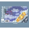 Señor Nimbo y la máquina de nubes. Cuento Kamishibai A4. Esp/En/Alemán< Clearance