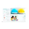 Set 2 animales dispensadores Color Buddies con 20 bombas de baño<Munchkin Online