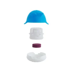 Set 2 animales dispensadores Color Buddies con 20 bombas de baño<Munchkin Online