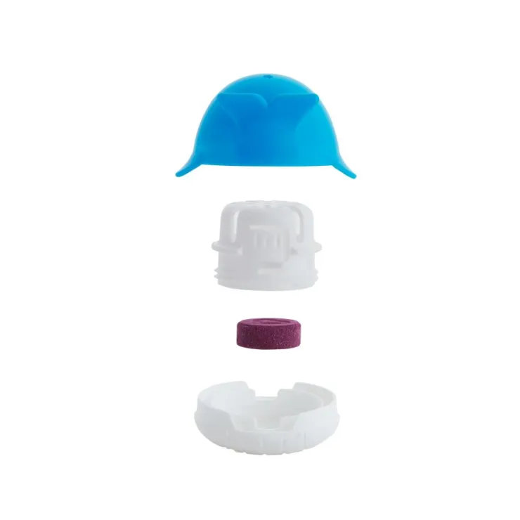 Set 2 animales dispensadores Color Buddies con 20 bombas de baño<Munchkin Online