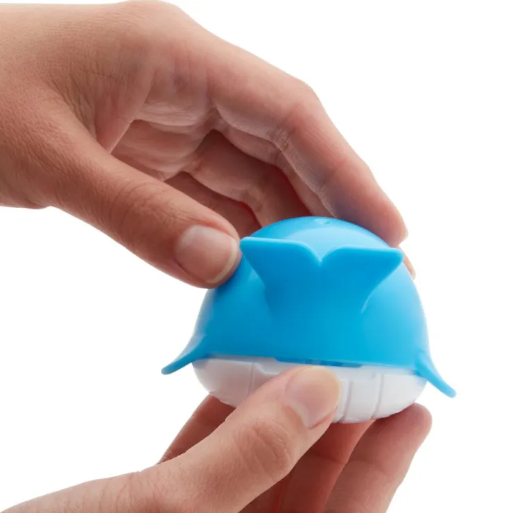 Set 2 animales dispensadores Color Buddies con 20 bombas de baño<Munchkin Online