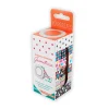 Set 6 cintas adhesivas con motivos geométricos 10mx15mm<Loolipo New