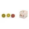 Set 3 discos para linterna proyectora de historias Trois petits lapins<Moulin Roty