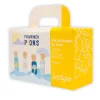 Set 10 figuras de madera 7cm.<Loolipo Best