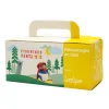 Set 10 figuras madera fantasía 7cm formas variadas<Loolipo Clearance