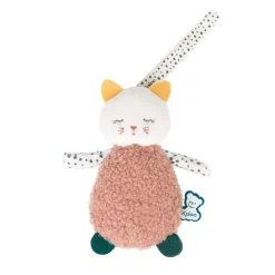 Set 3 gatitos tela texturas<Kaloo Outlet