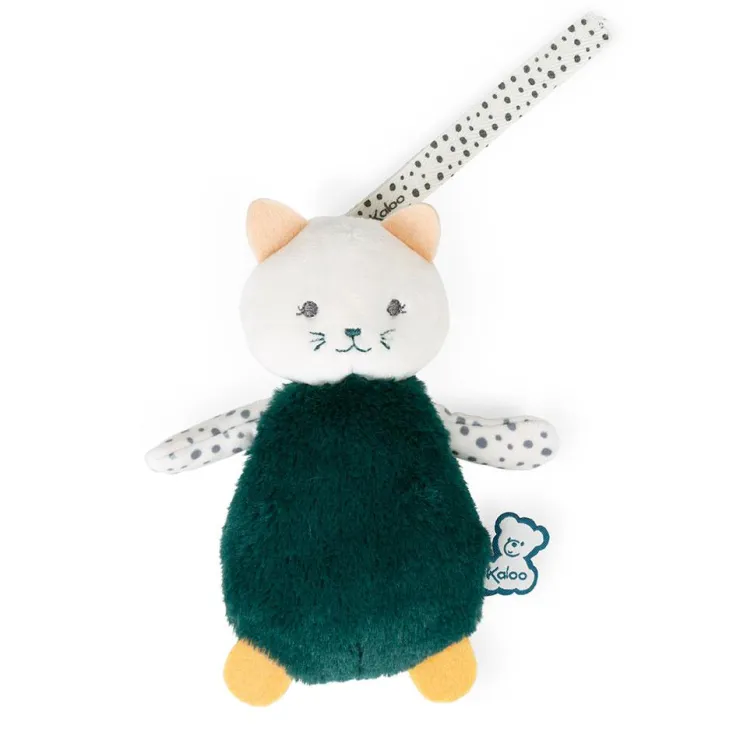Set 3 gatitos tela texturas<Kaloo Outlet