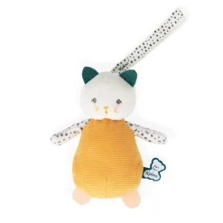 Set 3 gatitos tela texturas<Kaloo Outlet