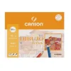 Set 10 láminas de dibujo A4 con recuadro 130gr. Basik<Canson Discount