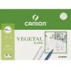 Set 12 láminas de papel vegetal A4<Canson New