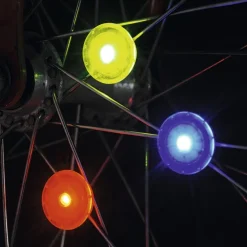 Set 3 luces Led para ruedas de bicicleta<Moses Outlet