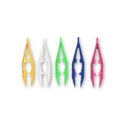 Set 10 pinzas motricidad color surtido para perlas de agua<Loolipo Online