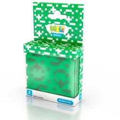 Set 6 placas base basic color verde soporte construcciones<Meli Discount