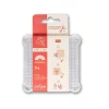 Set 5 plantillas para perlas de agua 8x8cm<Loolipo New