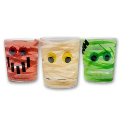 Set 20 rollos de cinta adhesiva de colores pastel 10mx7mm<Loolipo