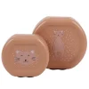 Set 2 tarteras 150ml y 300ml gato cierre clip<Trixie Online