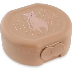 Set 2 tarteras 150ml y 300ml gato cierre clip<Trixie Online