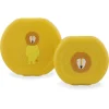 Set 2 tarteras 150ml y 300ml león cierre clip<Trixie Hot