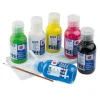 Set 6 témperas 125ml.<Milan Best