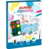 Set Aquarelle decora con acuarelas<Alpino Outlet