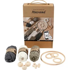 Set aprende macramé<Creativ Company Online