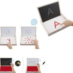 Set bandeja y pizarra multisensorial<Akros Sale