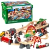 Set circuito de tren deluxe madera<Brio Best