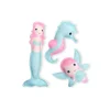 Set de 3 figuras de buceo<Swim Essentials Online