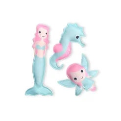 Set de 3 figuras de buceo<Swim Essentials Online