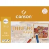 Set de 10 láminas de dibujo A3 de 130gr. Basik<Canson New
