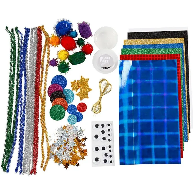Set de manualidades Espacio<Creativ Company