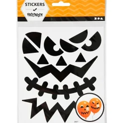Set de pegatinas calabaza Halloween.<Creativ Company Discount