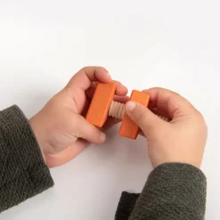 Set de tornillos y tuercas de madera<Tickit Online