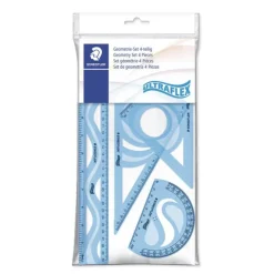 Set de trazado Ultraflex 30cm. color surtido<Staedtler New