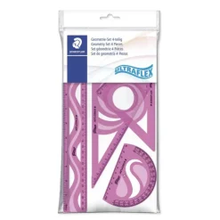Set de trazado Ultraflex 30cm. color surtido<Staedtler New
