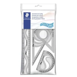 Set de trazado Ultraflex 30cm. color surtido<Staedtler New