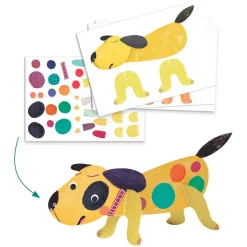 Set manualidades 6 actividades<Djeco Clearance