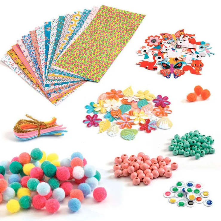 Set manualidades variadas<Djeco