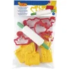 Set moldes y rodillo para plastilina<Jovi Discount